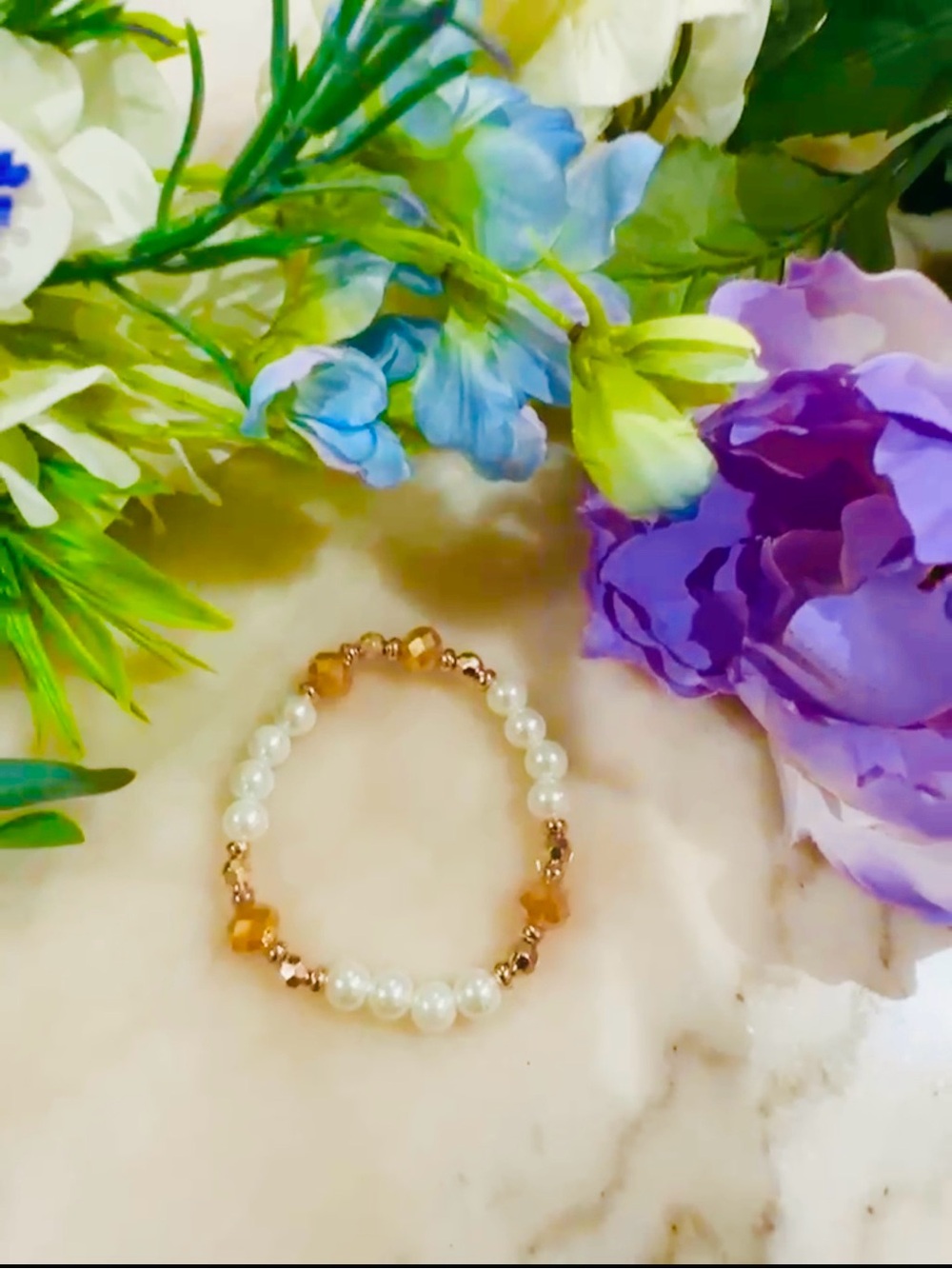 Pearl Bracelet